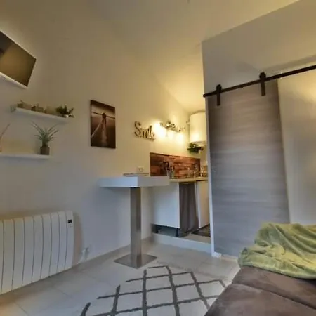 Apartment Studio G Bergerac Avec Terrasse